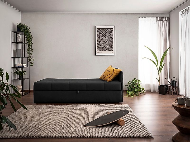 alina Schlafsofa "Marla" inkl. Stauraum, Armlehne wahlweise links ode recht günstig online kaufen