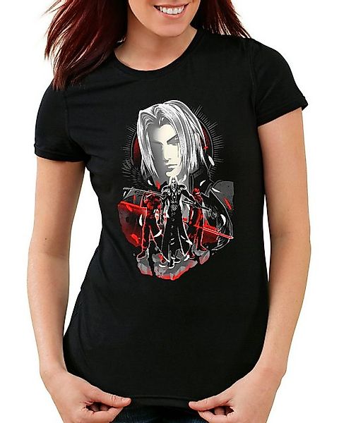 style3 T-Shirt Jenova Sephiroth final fantasy VII rebirth chocobo günstig online kaufen