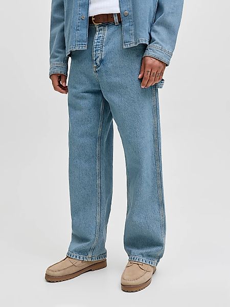 Jack & Jones Relax-fit-Jeans "JJIALEX JJCARPENTER AKM 840 SN" günstig online kaufen