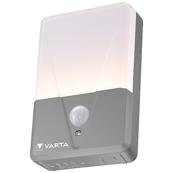 VARTA Gartenleuchte Varta 16634101421 Motion Sensor günstig online kaufen