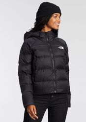 The North Face Daunenjacke "W HYALITE DOWN HOODIE - EU" 1 Stk. tlg. mit Kap günstig online kaufen