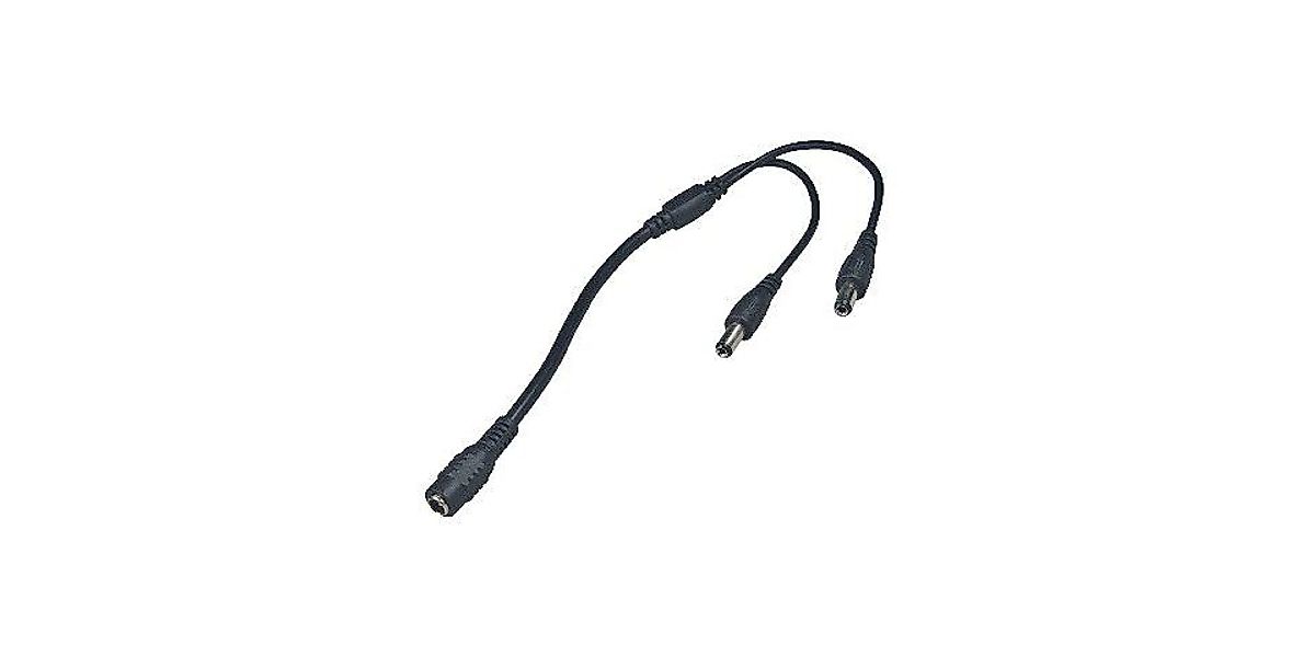ChiliTec LED Lichtleiste Anschluss-Verteiler für LED-Stripes günstig online kaufen