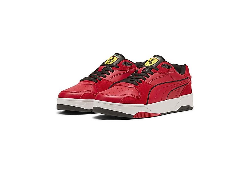 PUMA Scuderia Ferrari RBD Break Low Sneakers Erwachsene Sneaker günstig online kaufen