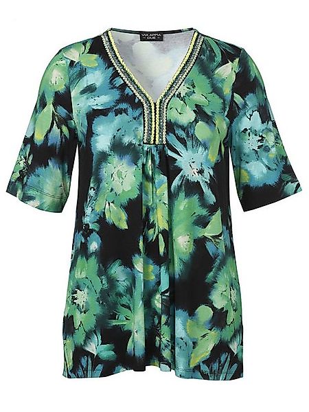 VIA APPIA DUE Print-Shirt (1-tlg) in großen Größen günstig online kaufen