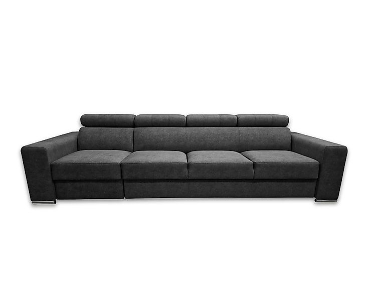 Deine Möbel 24 Sofa Couch 3-Sitzer günstig online kaufen