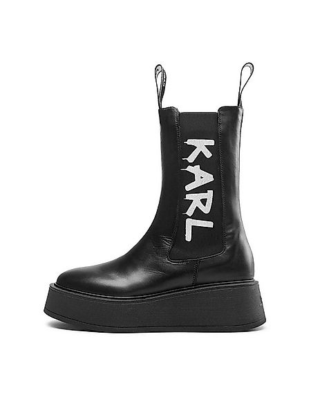 KARL LAGERFELD Karl Lagerfeld Damen Chelsea Boots KARL LAGERFELD-KL42460 00 günstig online kaufen