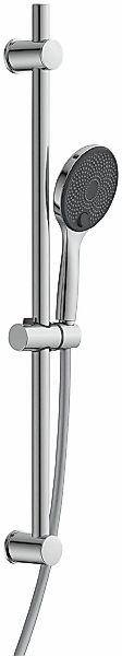 Eisl Stangenbrause-Set "GRANDE VITA", (1 tlg.), Höhenverstellbar / 3-fach v günstig online kaufen