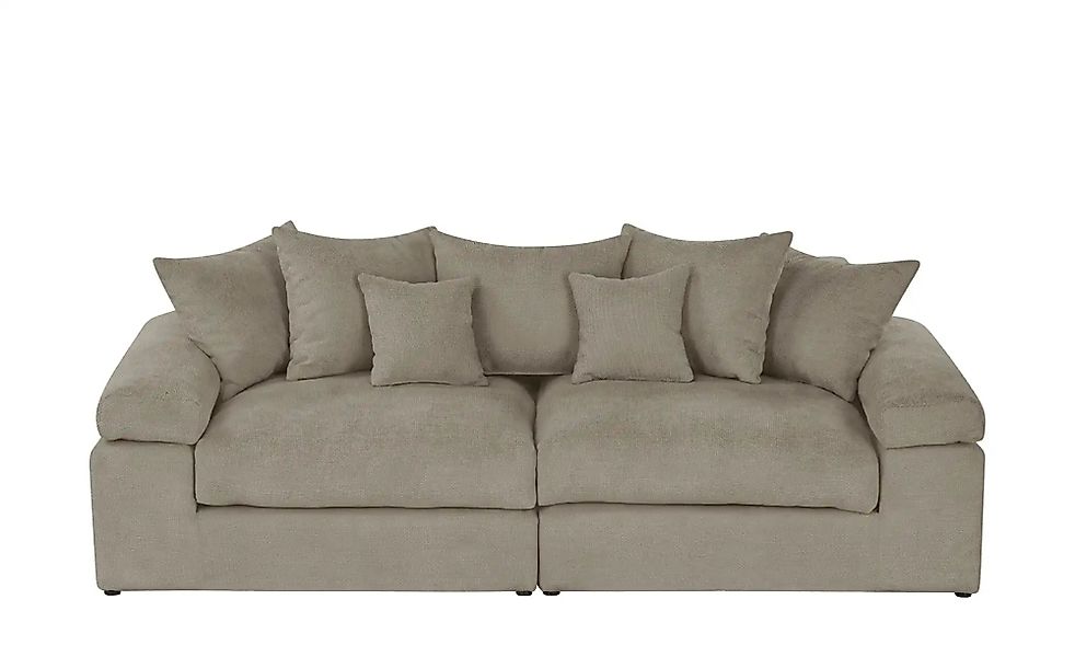 smart Big Sofa  Lionore ¦ beige ¦ Maße (cm): B: 242 H: 86 T: 121.0 Polsterm günstig online kaufen