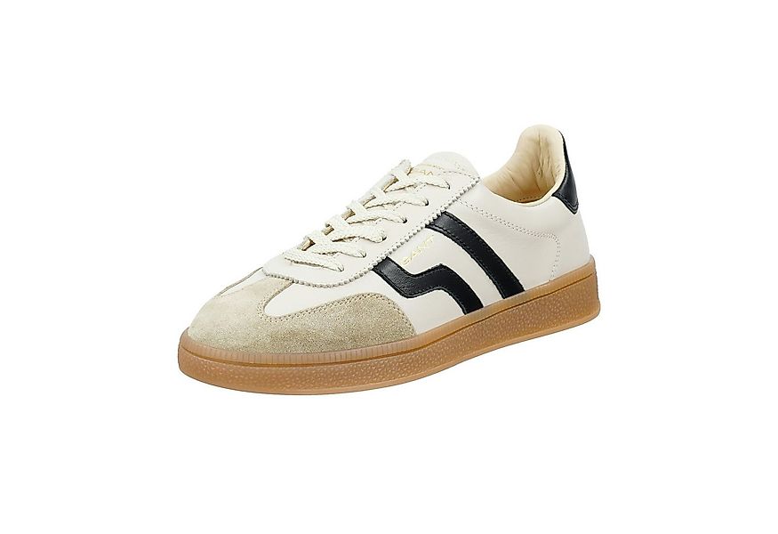 Gant Cuzima Sneaker Retro Sneaker, Schnürschuh mit Lederinnenausstattung günstig online kaufen