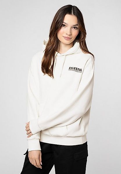 SUBLEVEL Kapuzenpullover Hoodie mit Backprint Sweater, Kapuzensweatshirt mi günstig online kaufen