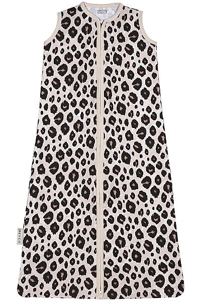 Meyco Baby Babyschlafsack Leopard Sand Melange günstig online kaufen