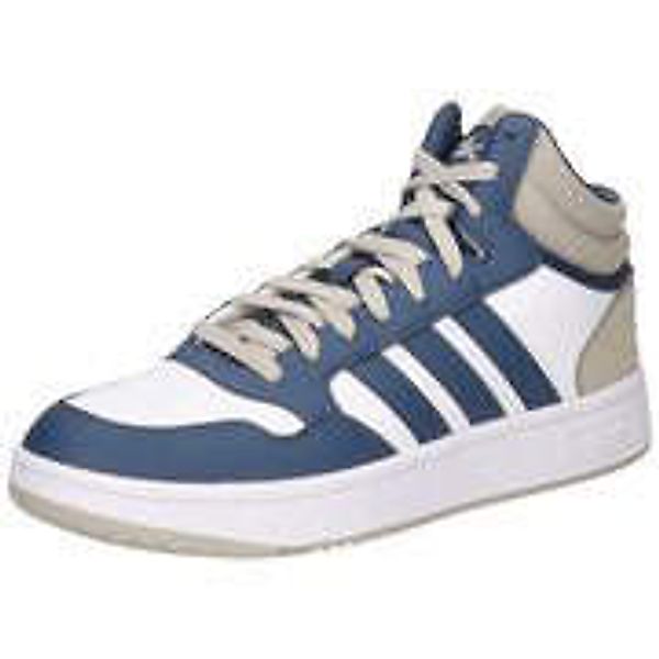 adidas Hoops 3.0 Mid Sneaker Herren weiß|weiß|weiß|weiß|weiß günstig online kaufen