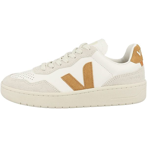 VEJA V-90 O.T. Leather Damen Sneaker günstig online kaufen