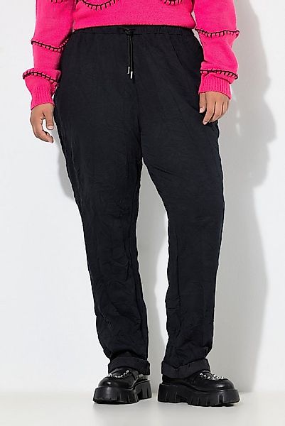 Angel of Style Funktionshose Crinkle-Hose Loose Jogg-Style Crinkle Elastikb günstig online kaufen