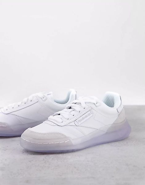 Reebok – Club C Legacy – Sneaker in Triple-Weiß günstig online kaufen