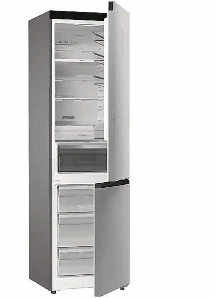 Hisense Kühl-/Gefrierkombination »RB5P410SACC«, BigVolume - 413 Liter Volum günstig online kaufen