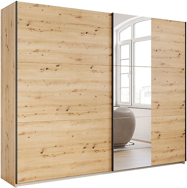 rauch Kleiderschrank "Kleiderschrank Drehtürenschrank Schrank Garderobe KRO günstig online kaufen