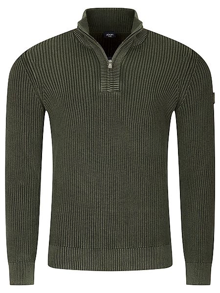 Joop! Herren Stehkragen Pullover HENRIO - Regular Fit günstig online kaufen