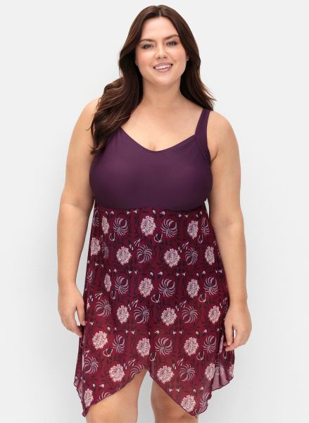 sheego by Joe Browns Badeanzug Badekleid günstig online kaufen
