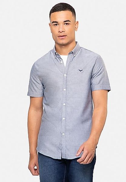 Threadbare Kurzarmhemd THBInferno im schlichten Design günstig online kaufen