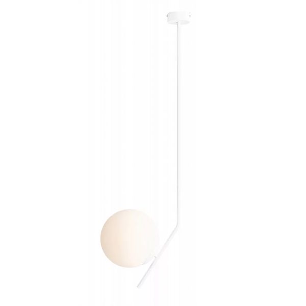 Deckenlampe GALLIA LONG WHITE  1095PL_G_L günstig online kaufen