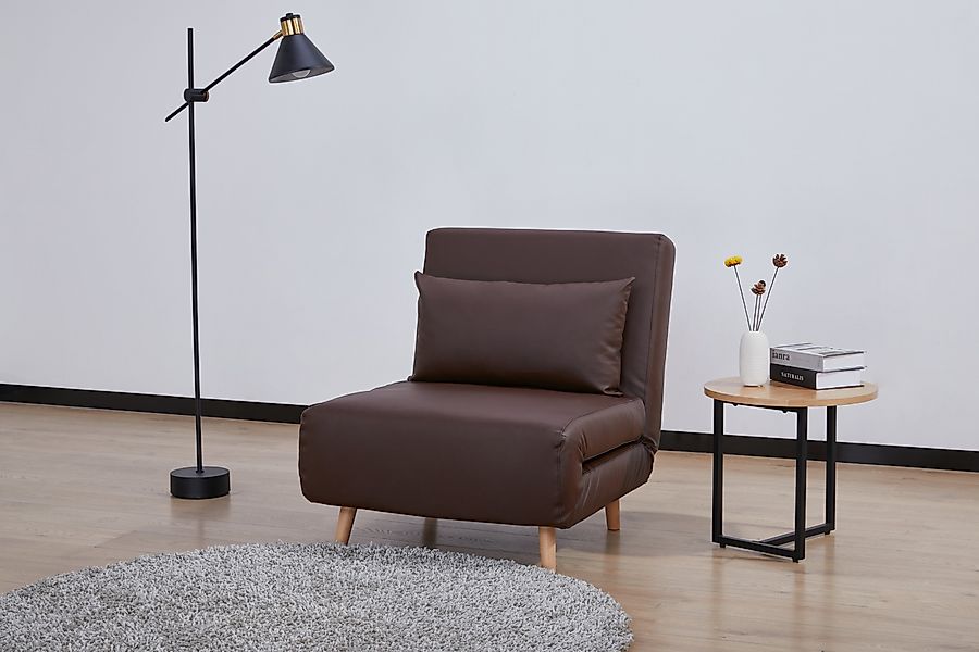 sesselseller 24 Relaxsessel Schlafsessel Como schmal günstig online kaufen