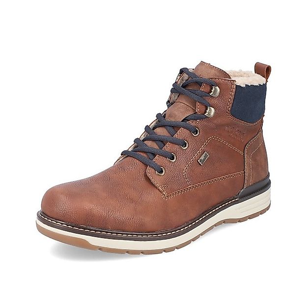 Rieker Rieker - Stiefel: Voronez - Braun Stiefel günstig online kaufen