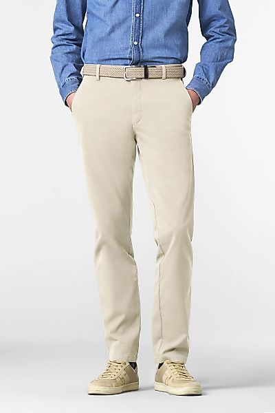 MEYER Chinos "BONN" aus Winter-Canvas günstig online kaufen