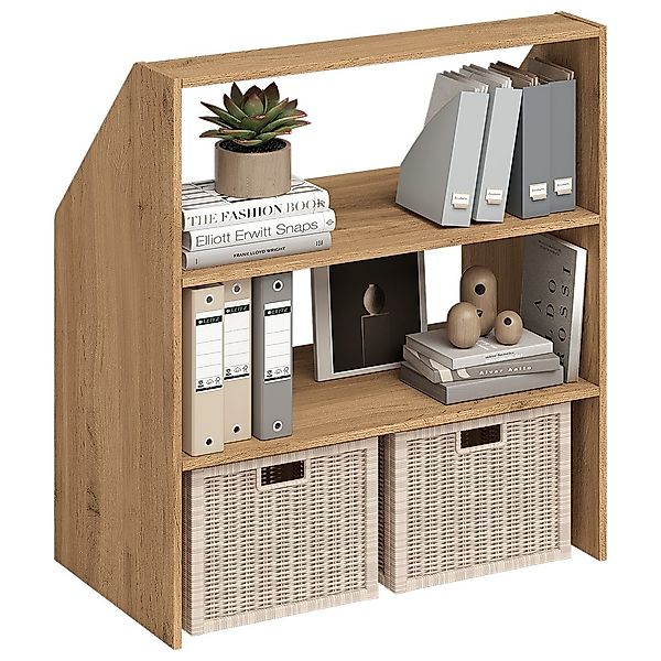Bellamio Regal Aland Dachschrägenregal, 90 cm günstig online kaufen