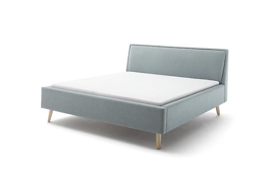 meise.möbel Polsterbett "Frieda" wahlweise mit Lattenrost und Bettkasten günstig online kaufen