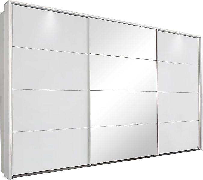 rauch Schwebetürenschrank "Kleiderschrank Schrank Garderobe Schlafzimmersch günstig online kaufen