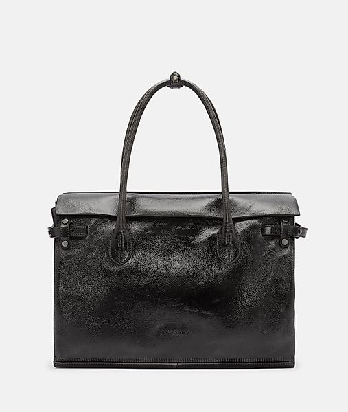 Liebeskind Berlin Schultertasche Satchel, Große Schultertasche günstig online kaufen