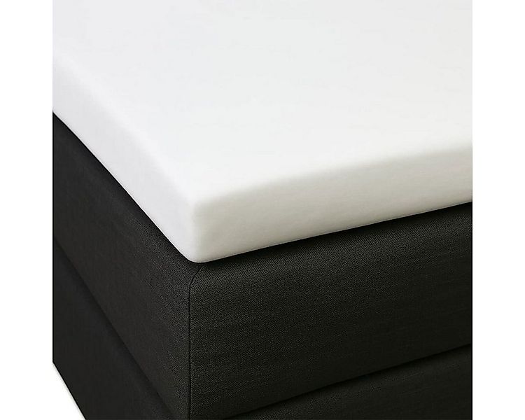 Matratzenschutzbezug für Matratzentopper BETTWARENSHOP günstig online kaufen