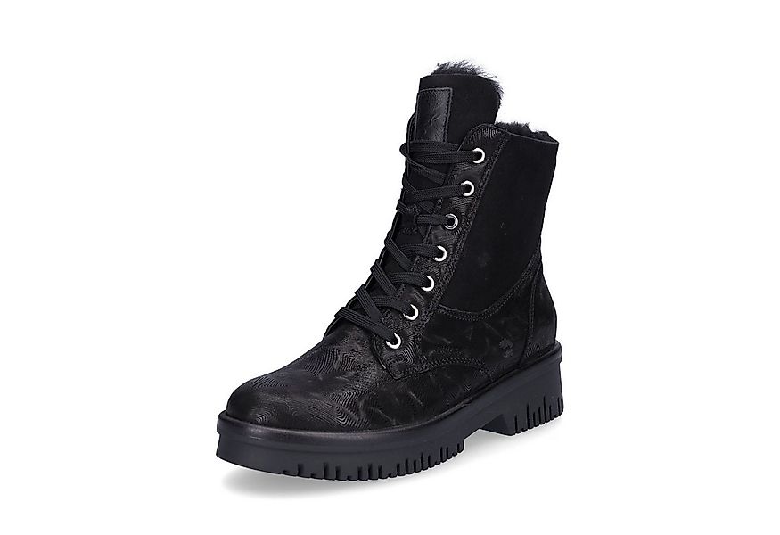 Waldläufer Waldläufer Damen Stiefelette Alea schwarz Stiefelette günstig online kaufen