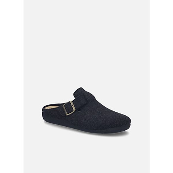 Josef Seibel Hausschuh "Carson 01, anthrazit" günstig online kaufen