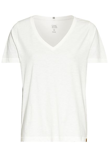 camel active T-Shirt aus reiner Baumwolle günstig online kaufen