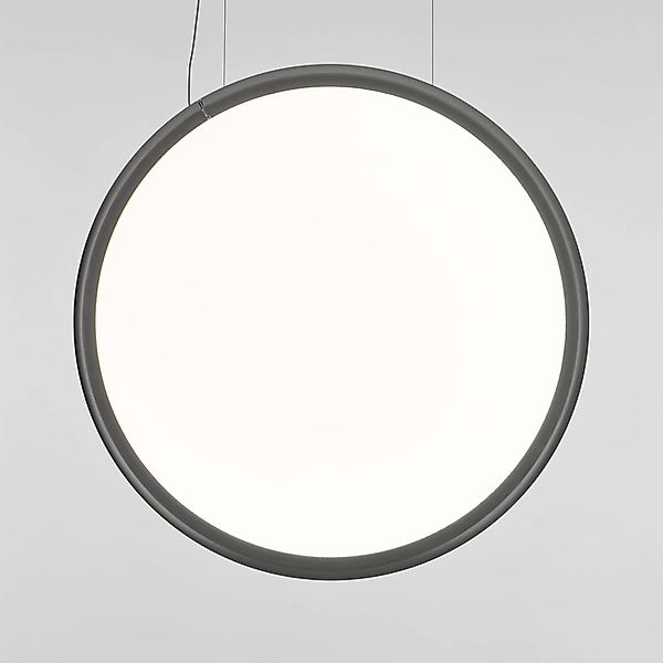 Artemide Discovery Vertical Hängelampe alu 100 cm günstig online kaufen