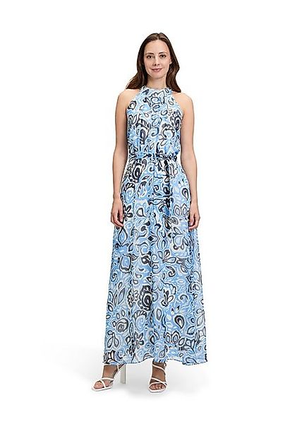 Betty&Co Chiffonkleid Betty & Co Chiffonkleid ohne Arm Nahtführung günstig online kaufen