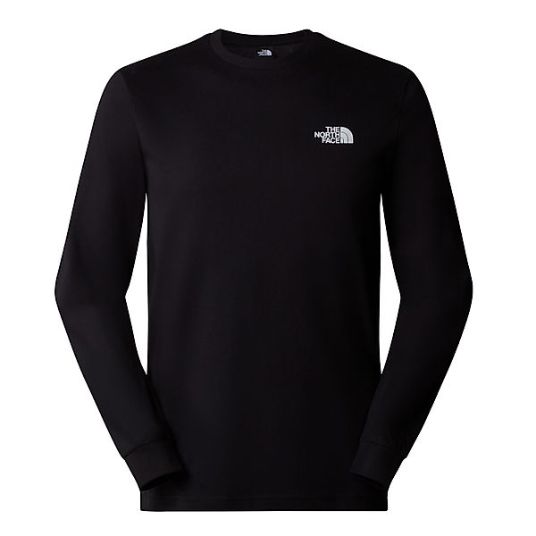 The North Face Langarmshirt NSE Box günstig online kaufen