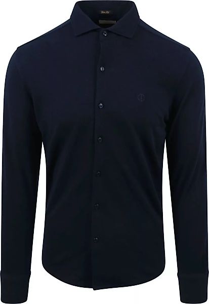 Dstrezzed Hemd Kirk Navy - Größe L günstig online kaufen
