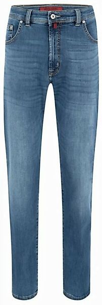 Pierre Cardin 5-Pocket-Jeans PIERRE CARDIN DIJON blue used 32310 7004.6822 günstig online kaufen