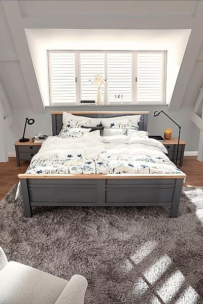 SCHÖNER WOHNEN-Kollektion Bettwäsche »Hopeful«, Satin Qualität günstig online kaufen