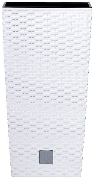 Prosperplast Pflanzkübel Rato square, BxTxH: 32,5x32,5x61 günstig online kaufen