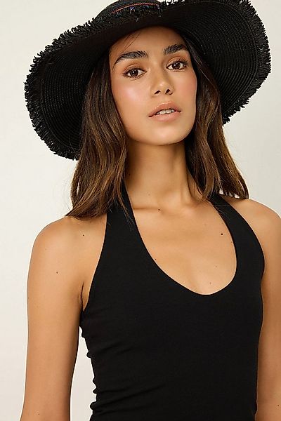 No Matter What Crop-Top Neckholder-Crop-Top günstig online kaufen