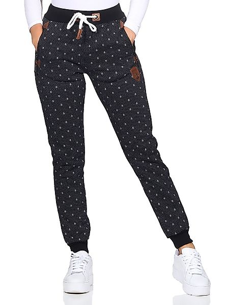 Aurela Damenmode Jogginghose Thermo Jogginghose Damen günstig online kaufen
