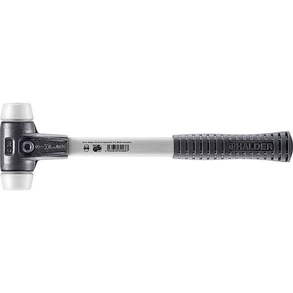Halder Simplex Schonhammer Ø 30 mm Superplastik mit Verstärktem Tempergussg günstig online kaufen