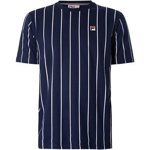 Fila  T-Shirt Lee Pin gestreiftes T-Shirt günstig online kaufen