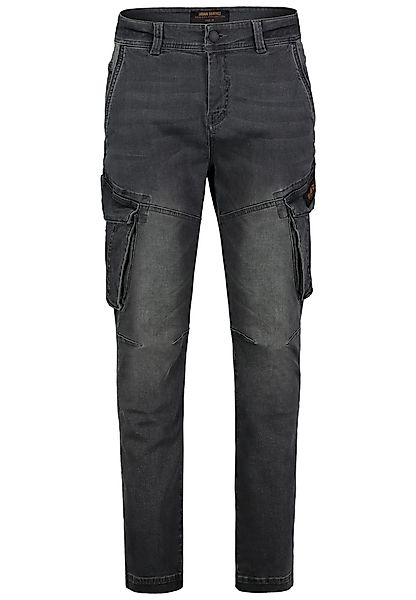 Urban Surface Regular-fit-Jeans Robustes Design mit günstig online kaufen
