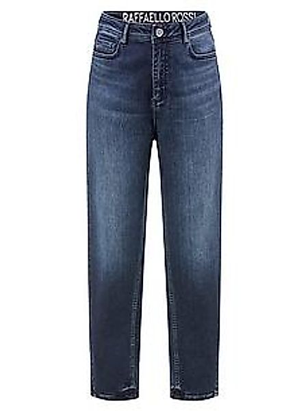 Knöchellange Jeans Raffaello Rossi denim günstig online kaufen