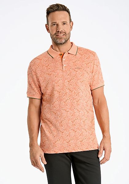 BISON Poloshirt "BISON Poloshirt" günstig online kaufen